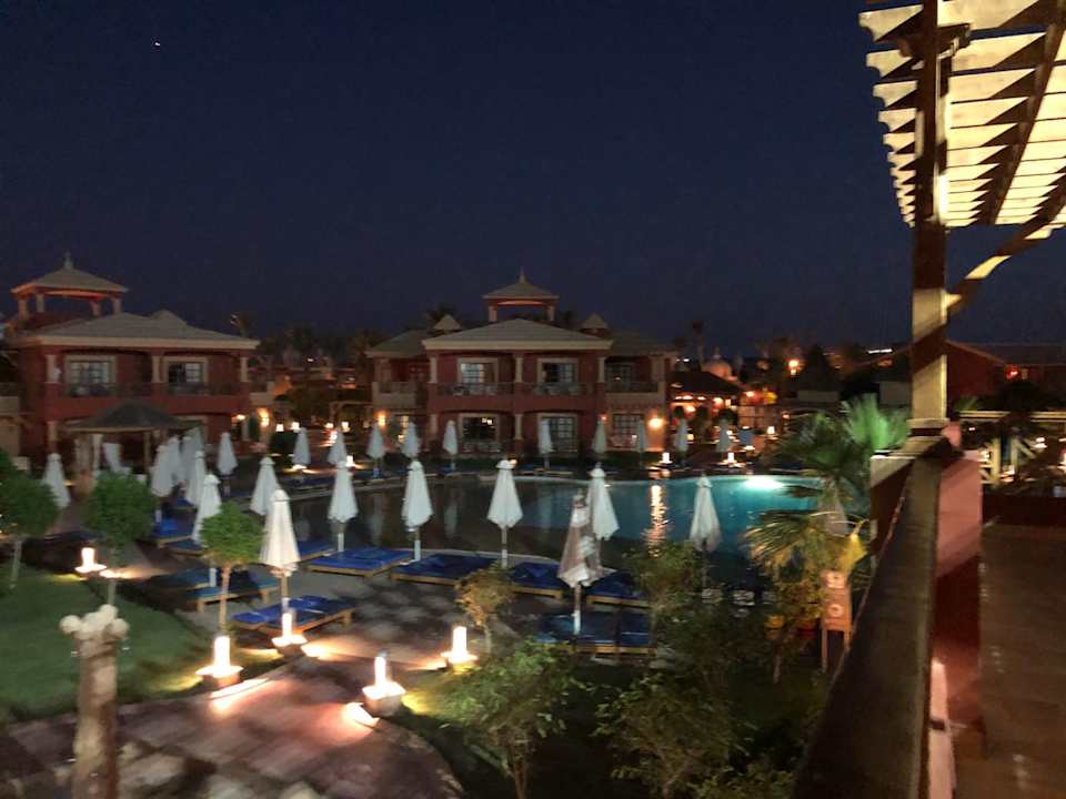 Ausblick Pickalbatros Alf Leila Wa Leila Resort - Neverland Hurghada