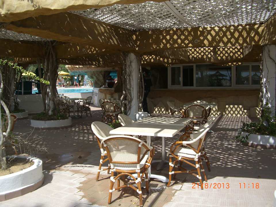 Italienisches Restaurant Mahdia Beach & Aquapark