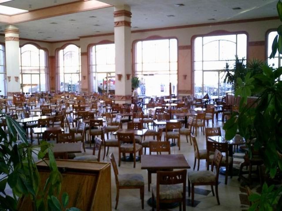 Hauza Beach Speisesaal Hotel Hauza Beach Resort