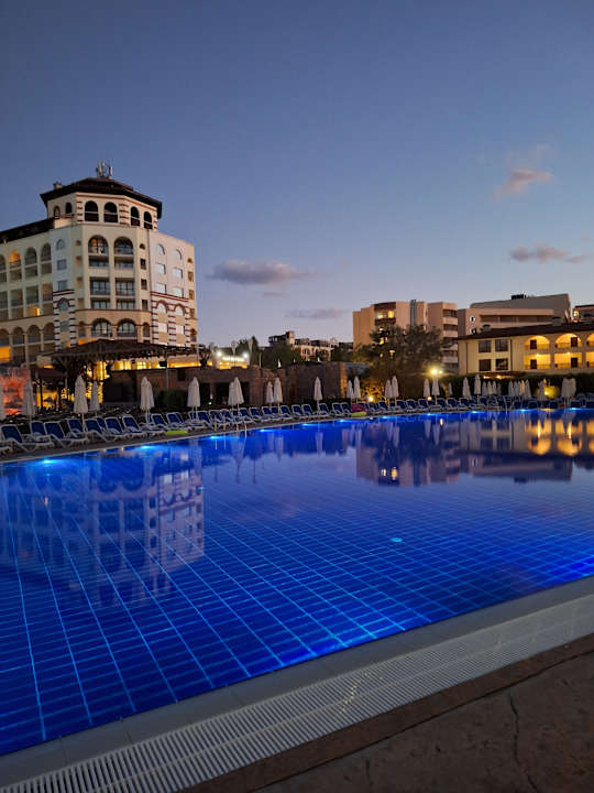 Pool Meliá Sunny Beach