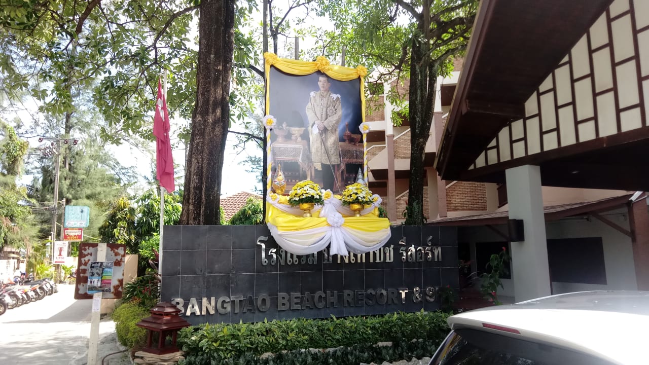 Außenansicht Best Western Premier Bangtao Beach Resort & Spa