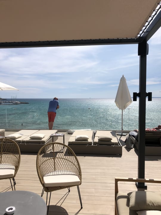 Ausblick allsun Hotel Marena Beach