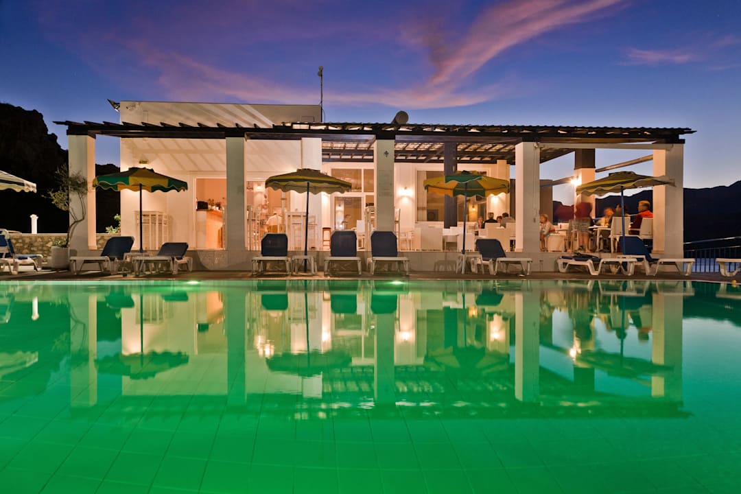 Außenansicht CHC Sound of the Sea