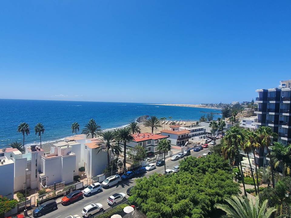 Ausblick Relaxia Beverly Park