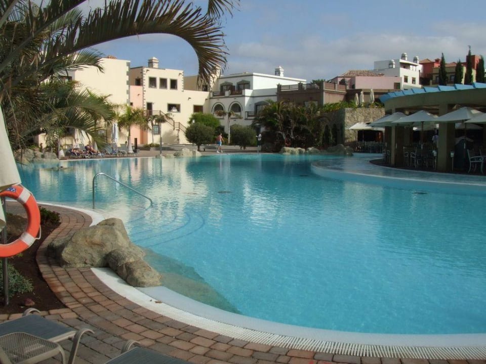 Einer der Pools Lopesan Villa del Conde Resort & Thalasso