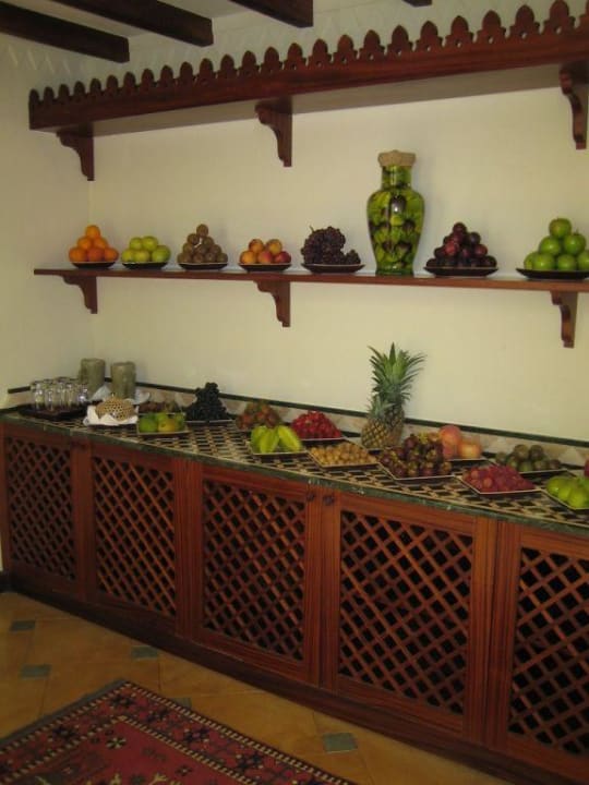 Al Maha, SPA Früchtebar Al Maha, A Luxury Collection Desert Resort & Spa