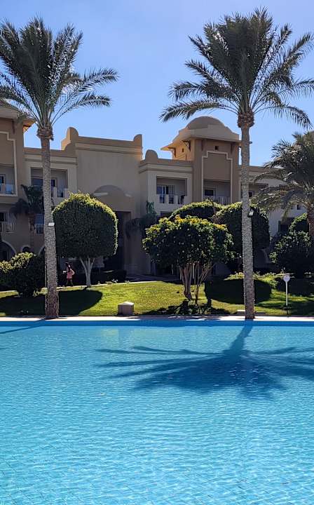 Gartenanlage Serenity Alpha Beach