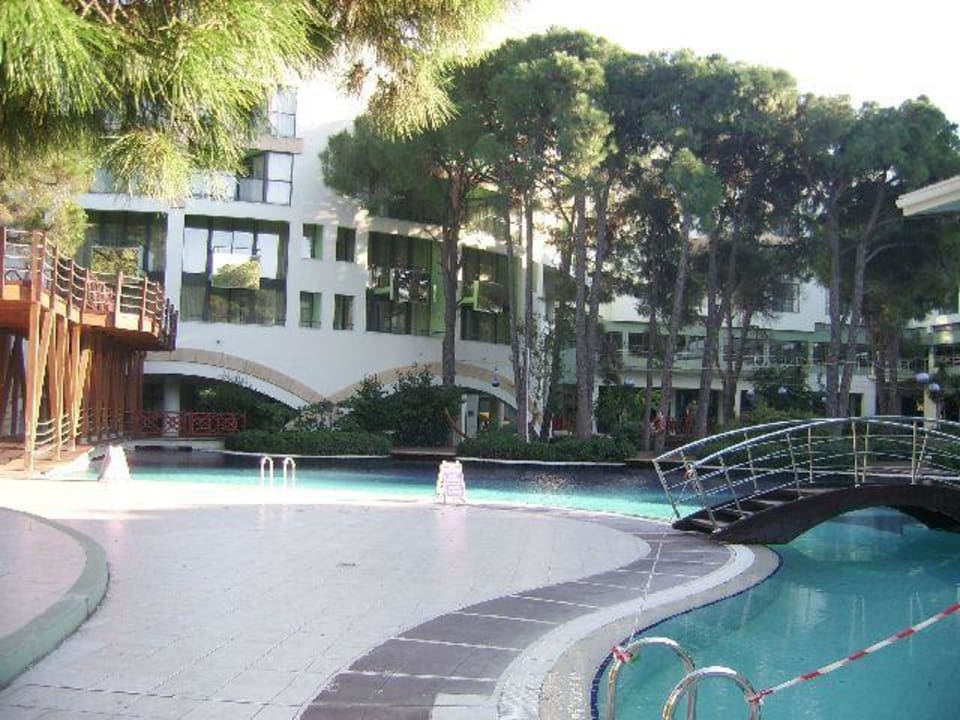 Pool Limak Atlantis Deluxe Hotel & Resort