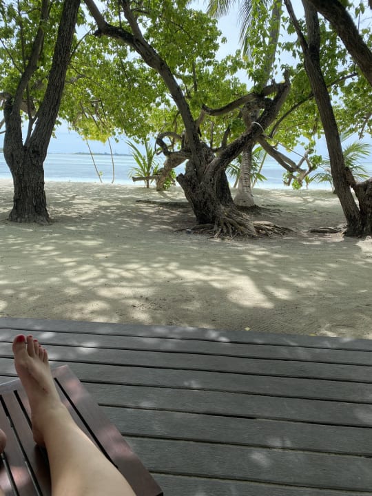 Ausblick Adaaran Select Hudhuran Fushi - Premium All Inclusive