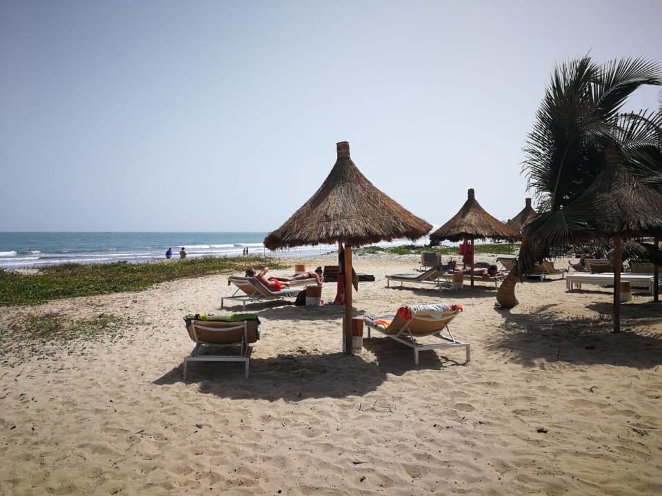 Strand5 Sunprime Tamala Beach Kotu Holidaycheck Greater Banjul Area Gambia