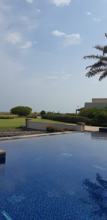 Pool Park Hyatt Abu Dhabi Hotel and Villas