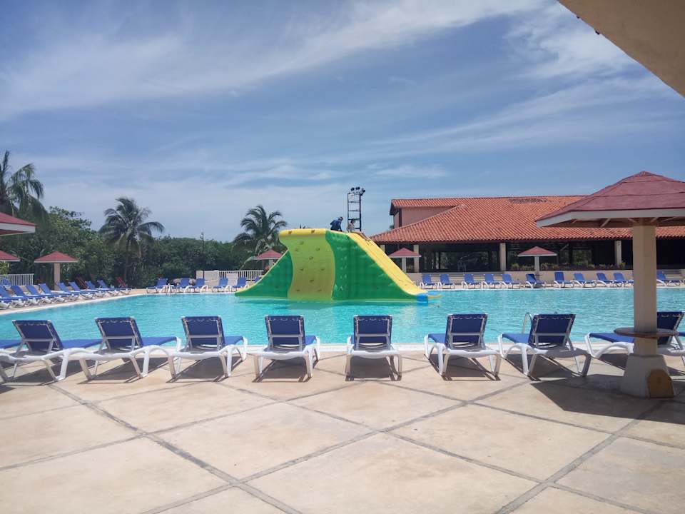 Pool Sirenis Tropical Varadero