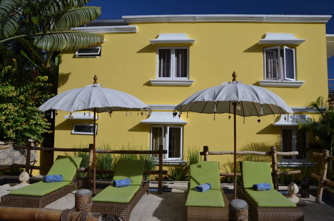 Apartment Seewoo 2 Villa Seewoo