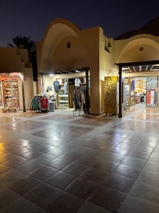 Außenansicht Shams Alam Beach Resort