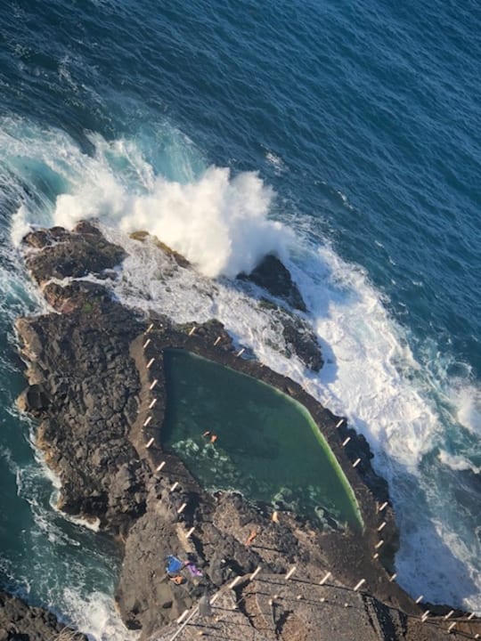 Ausblick Atlantic Mirage Suites & Spa - Adults only