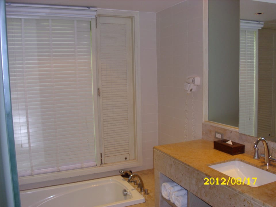 Badezimmer Hotel Rest Detail Hua Hin