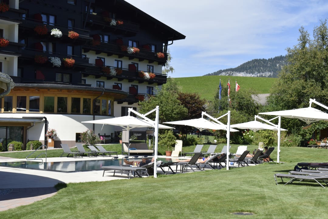Pool Hotel Tyrol