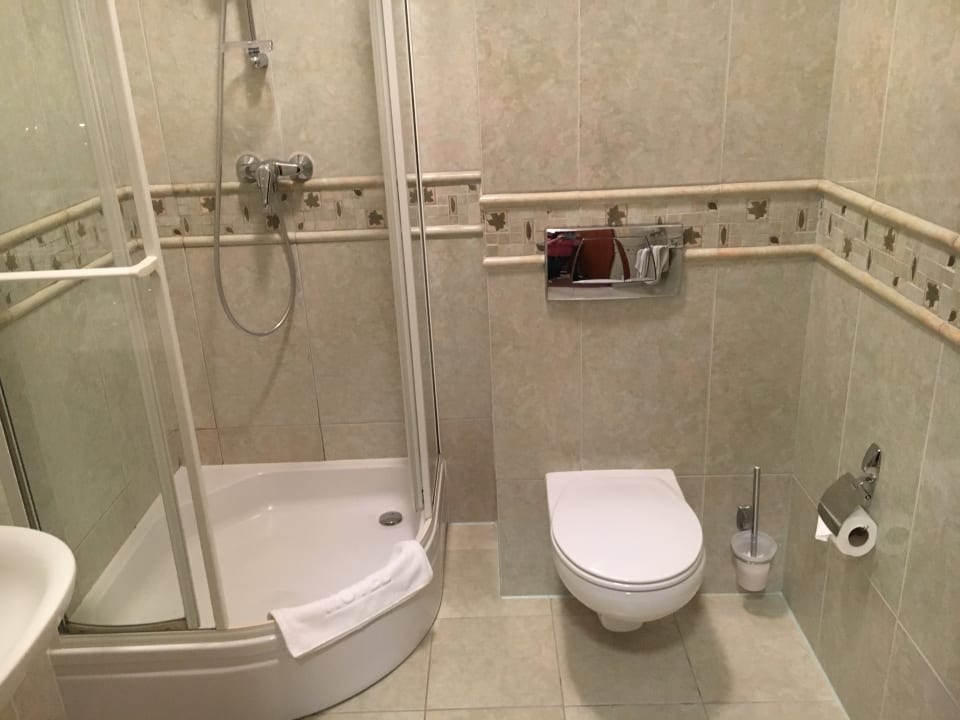 Zimmer Hotel Robert's Port