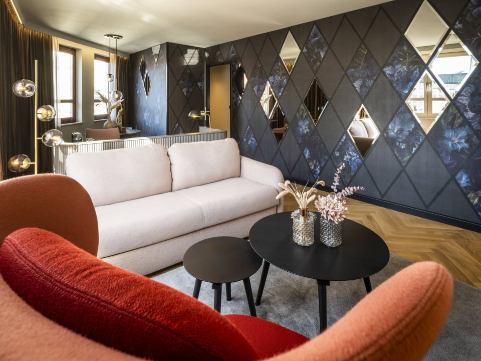 Zimmer Hotel Am Konzerthaus - MGallery