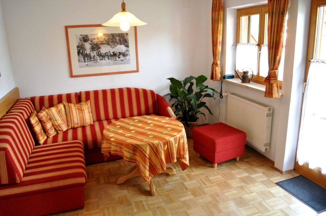 Ferienwohnung 1 Ferienwohnungen Beim Vogt