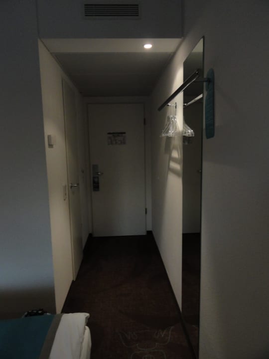 Zimmer 234 Motel One Köln Waidmarkt