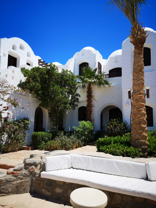 Gartenanlage Arabella Azur Resort