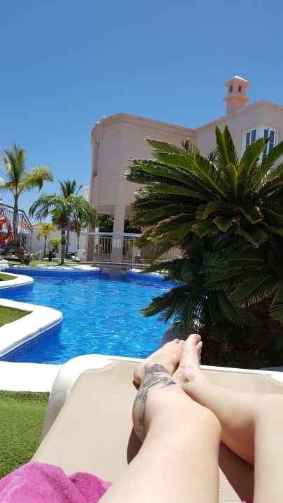 Pool LABRANDA Bahía y Villas Fañabé