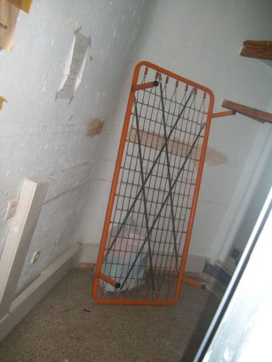 Baustelle innen Hotel Vibra Beverly Playa