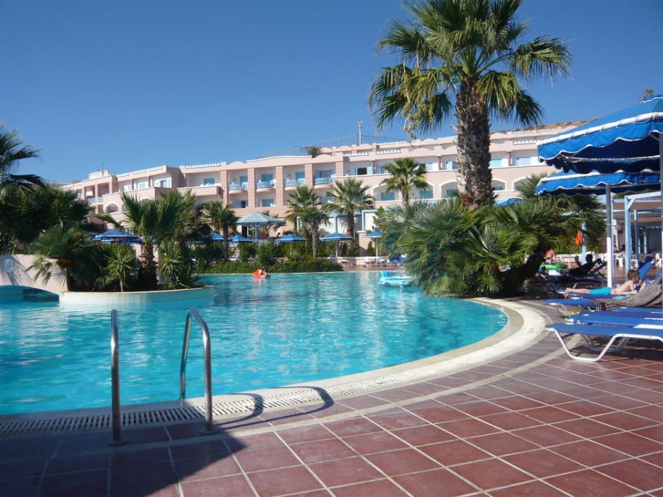 Poolanlage Mitsis Rodos Village