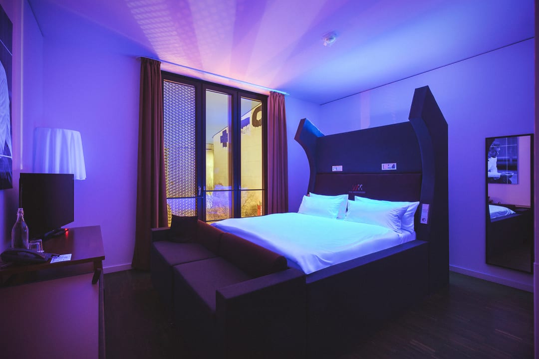Zimmer Hotel The Weinmeister Berlin-Mitte - Adults only