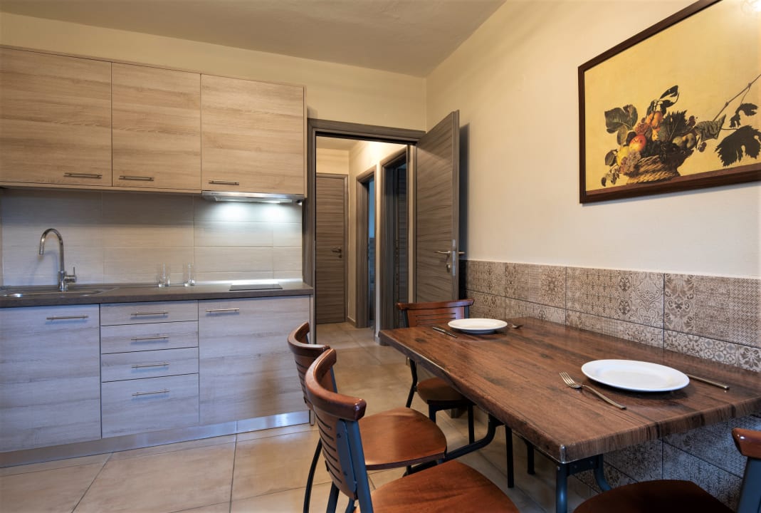 Zimmer SUNDAY RESORT Studios and Apartments