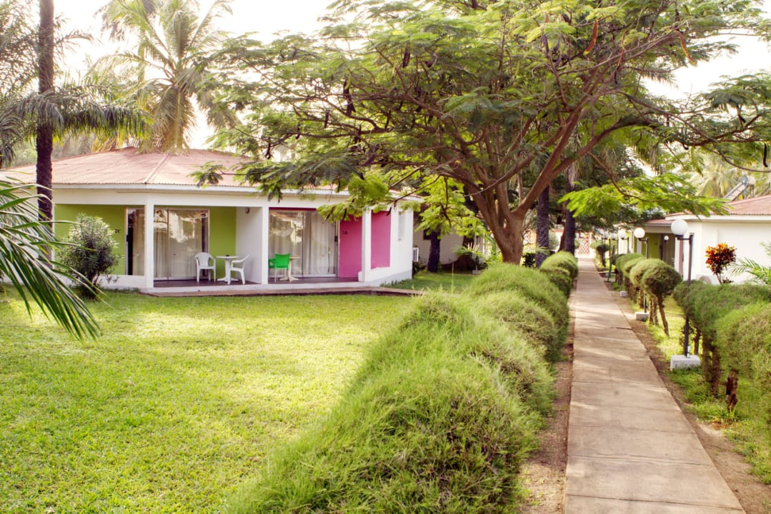 Gartenanlage Palma Rima