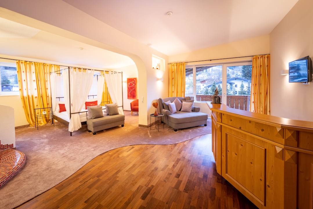 Zimmer Vötters Verwöhnhotel Kaprun
