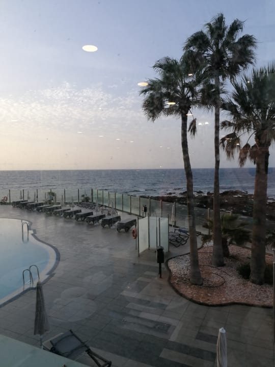 Ausblick Kn Arenas del Mar Hotel