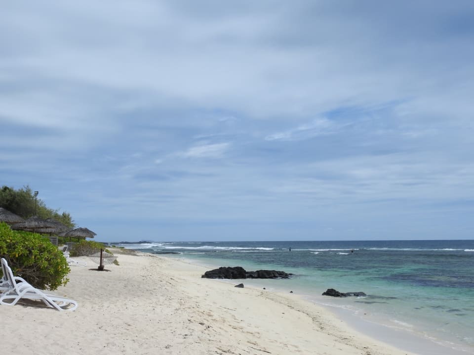 Strand Radisson Blu Poste Lafayette Resort & Spa - Adults only