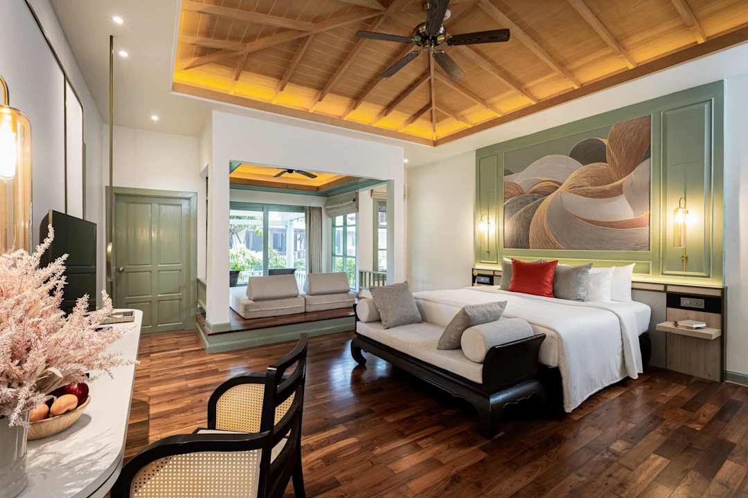 Zimmer La Solaya Khao Lak