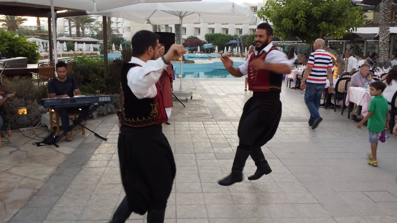 Konzert Constantinou Bros Athena Beach Hotel