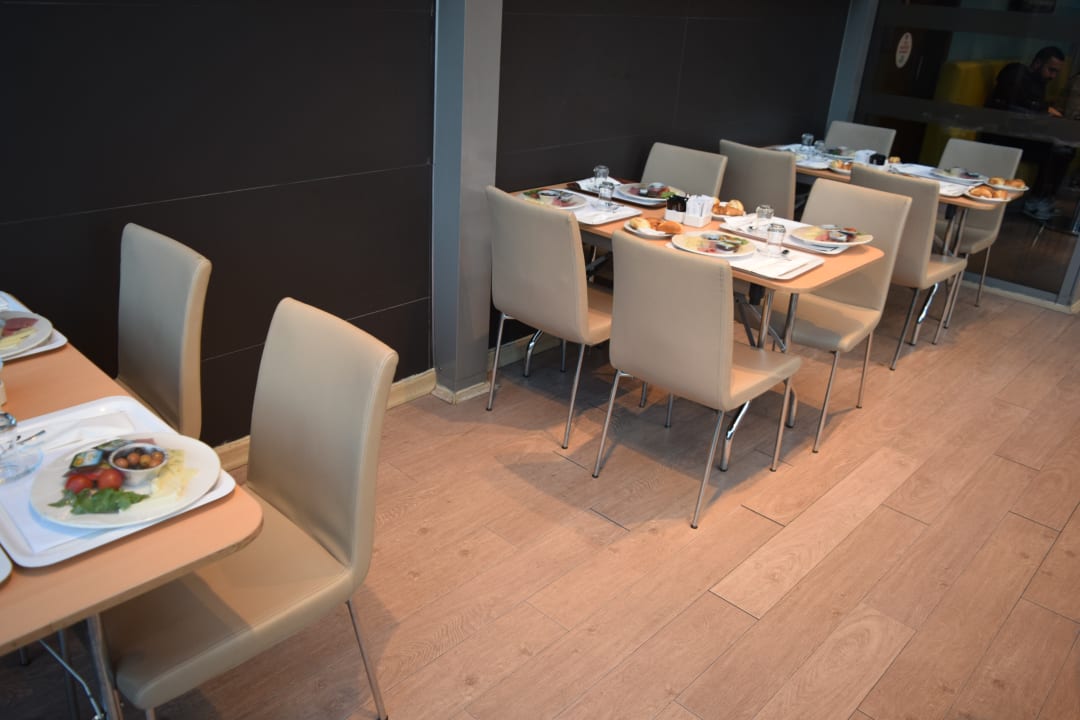 Gastro Hotel Novotel Kayseri