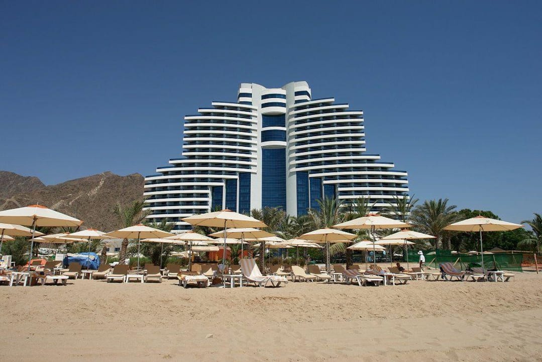 Strand Hotel Le Meridien Al Aqah Beach Resort