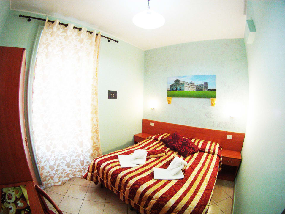 Room B&B Centre of the World