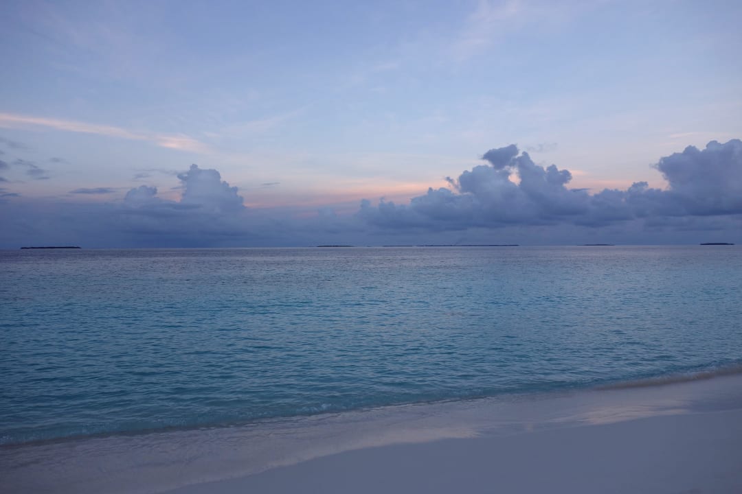 Sonnenuntergang Adaaran Select Meedhupparu Island Resort - Premium All Inclusive