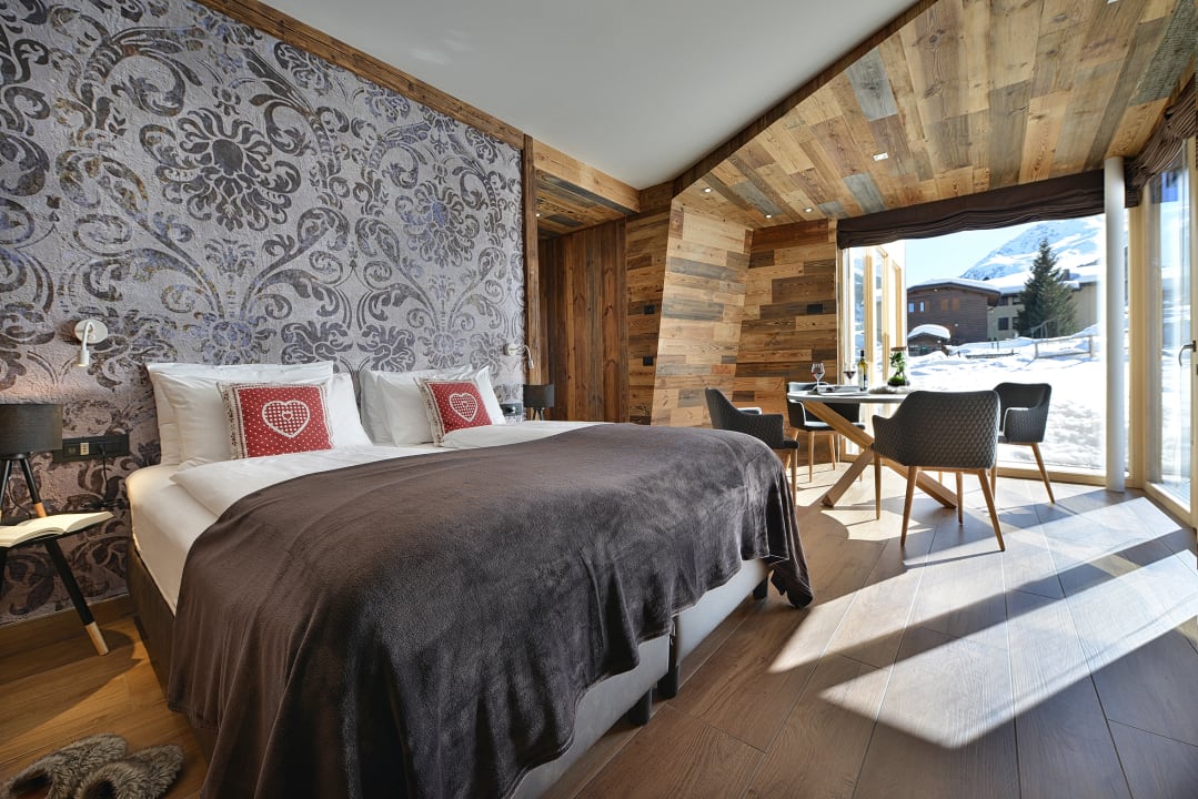 Zimmer Hotel Piccolo Tibet