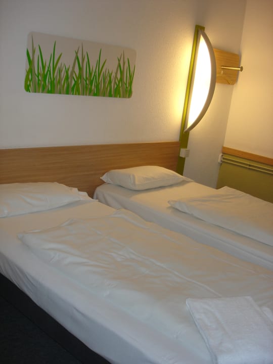 Zimmer B&B HOTEL Dortmund-Airport