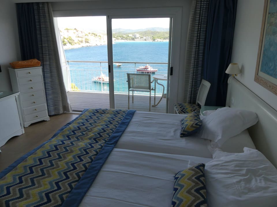 Toller Ausblick 522 Hotel Coronado Thalasso & Spa