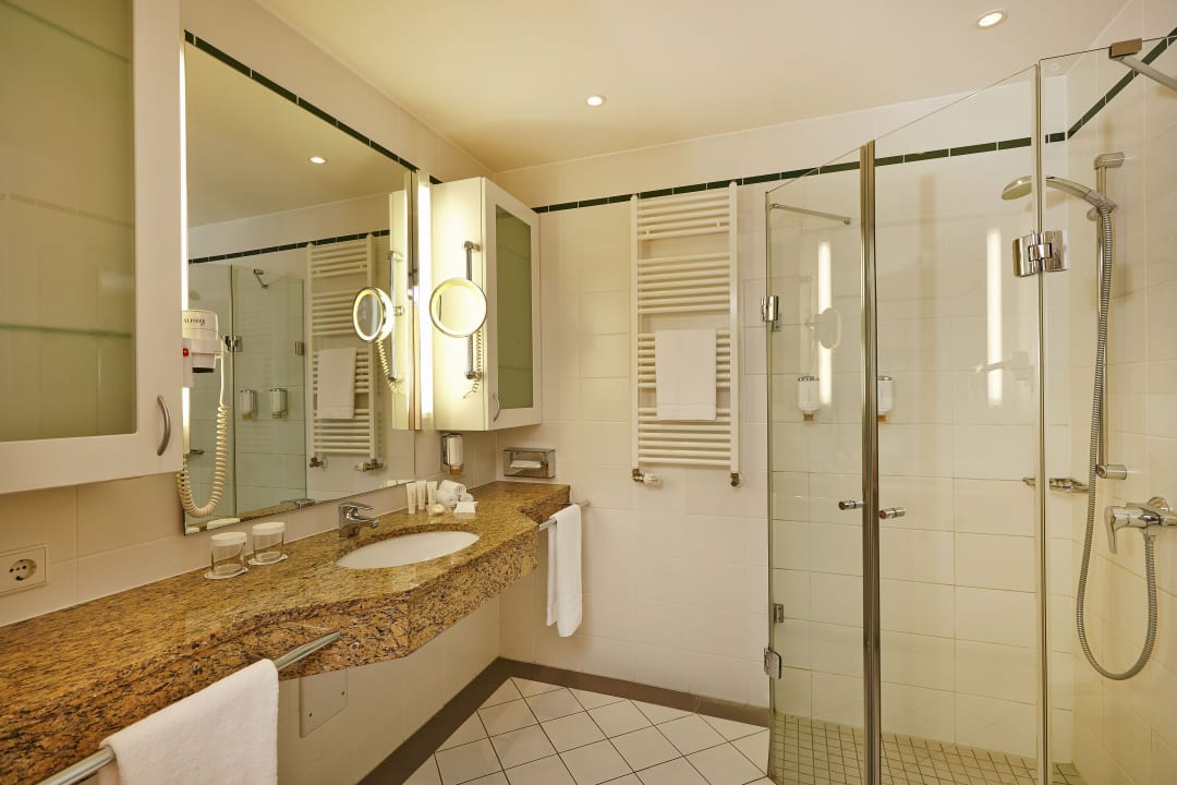 Zimmer HYPERION Hotel Berlin