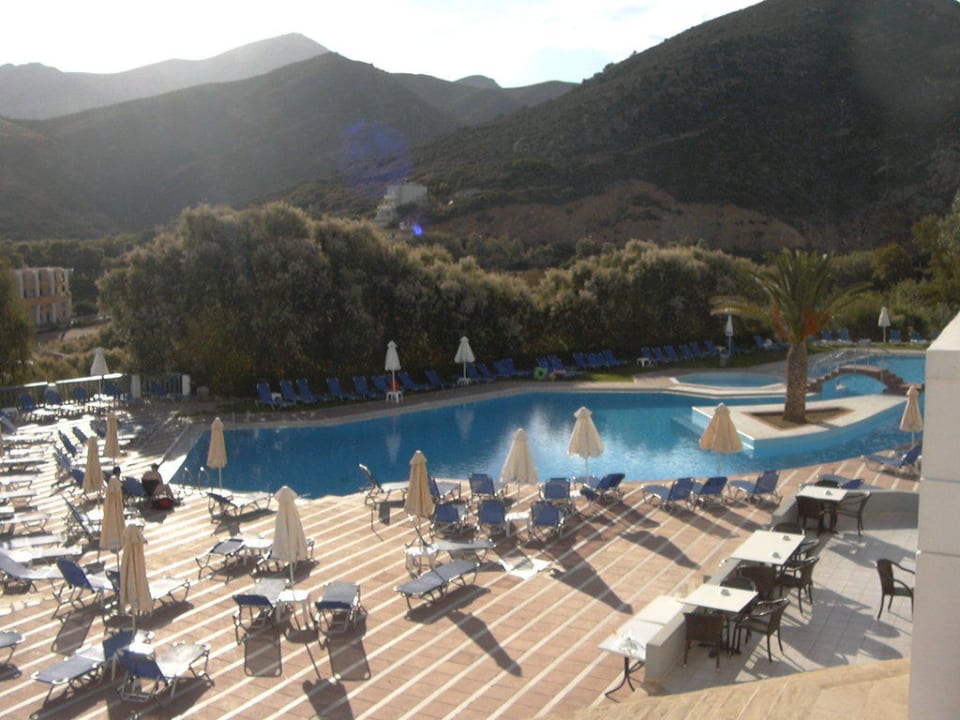 Hauptpool Fodele Beach & Water Park Holiday Resort