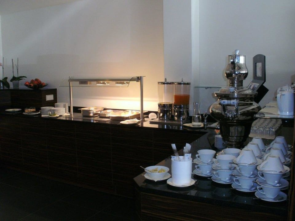 Eier, Speck... Best Western Plus Amedia Art Salzburg