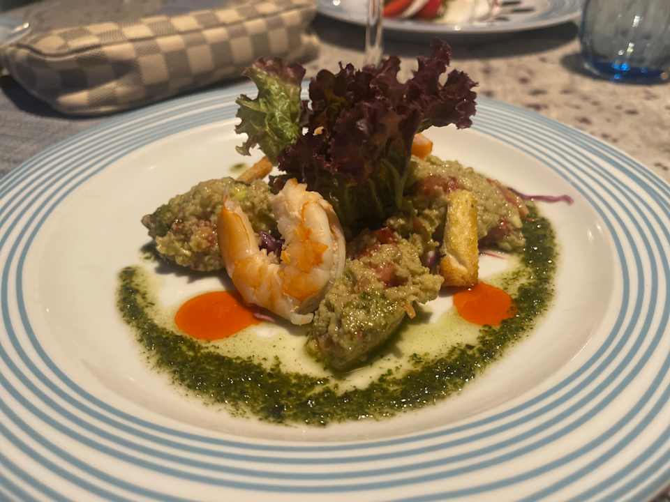 Gastro Steigenberger Resort Ras Soma