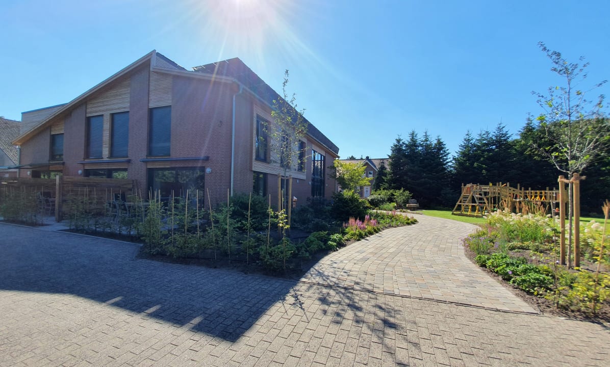 Außenansicht Ferienhof Wegmann