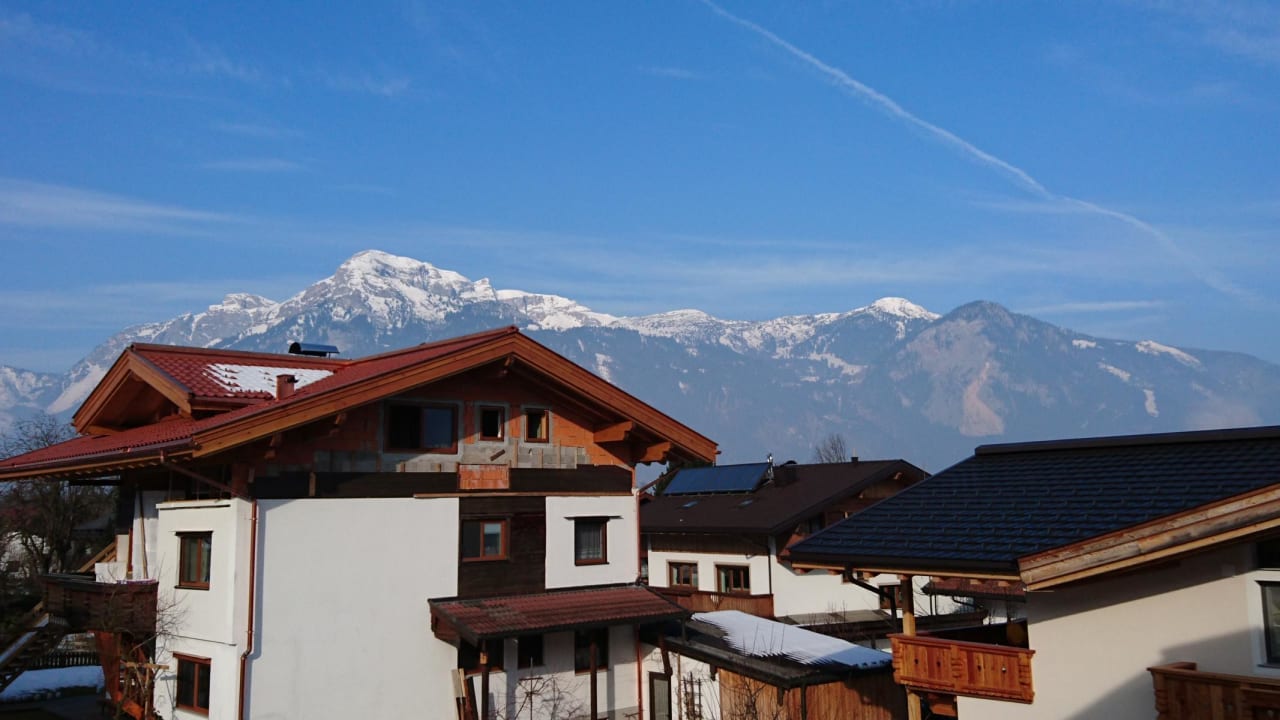 vom Balkon Haus Sylvia